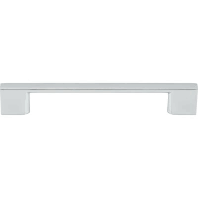 Soft Square Center Bar Pull Multipack Polished Chrome T84156