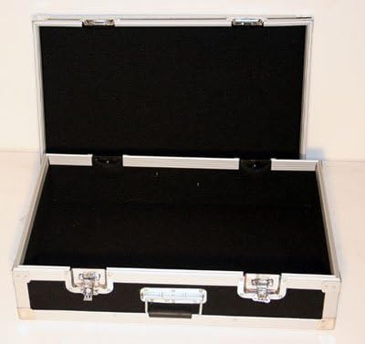 Pedal Board Case ATA 34 Storage Rack V2881