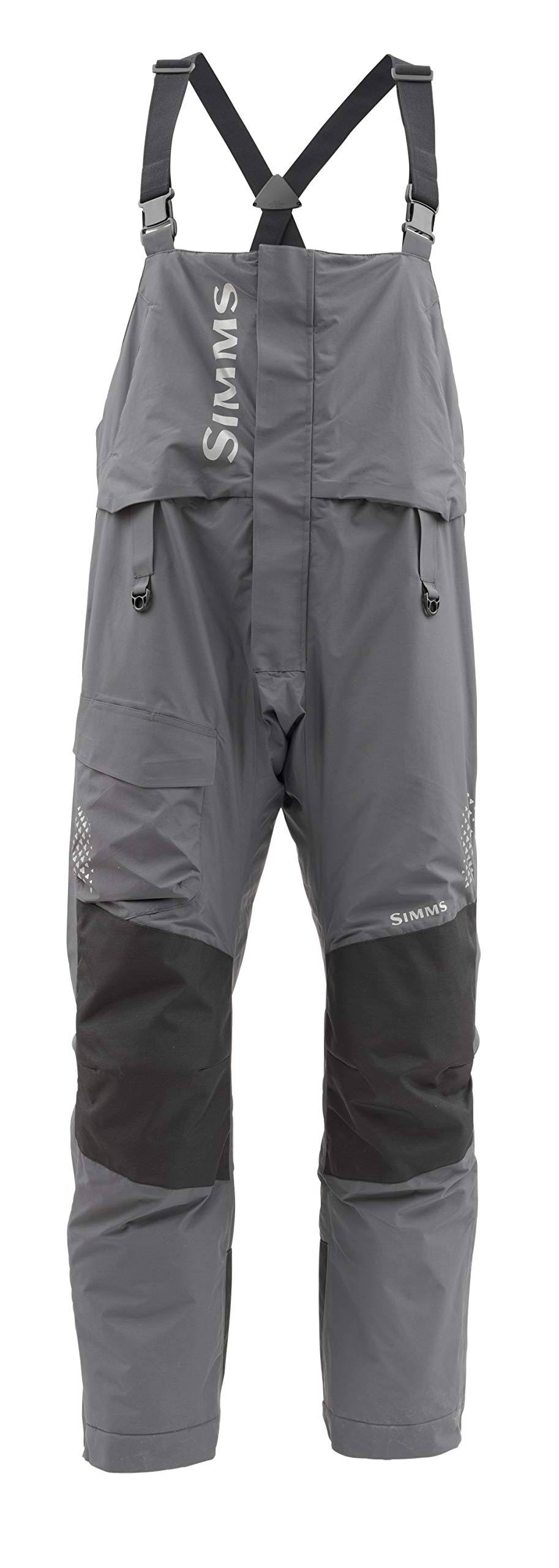 Insulated Bib - Anvil - 4XL K5379