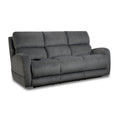 Double Reclining Power Sofa D5908
