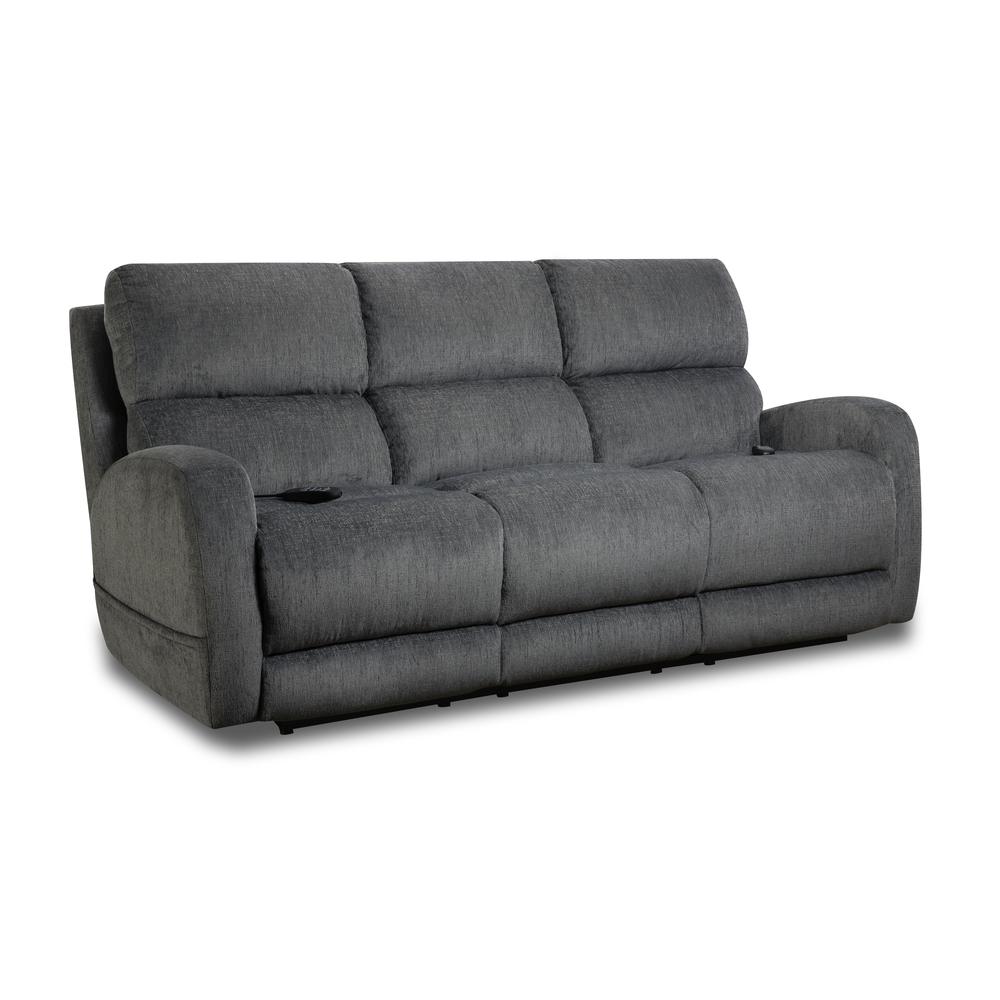 Double Reclining Power Sofa D5908
