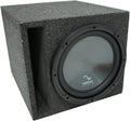 Single 10 Sub Box Enclosure F381