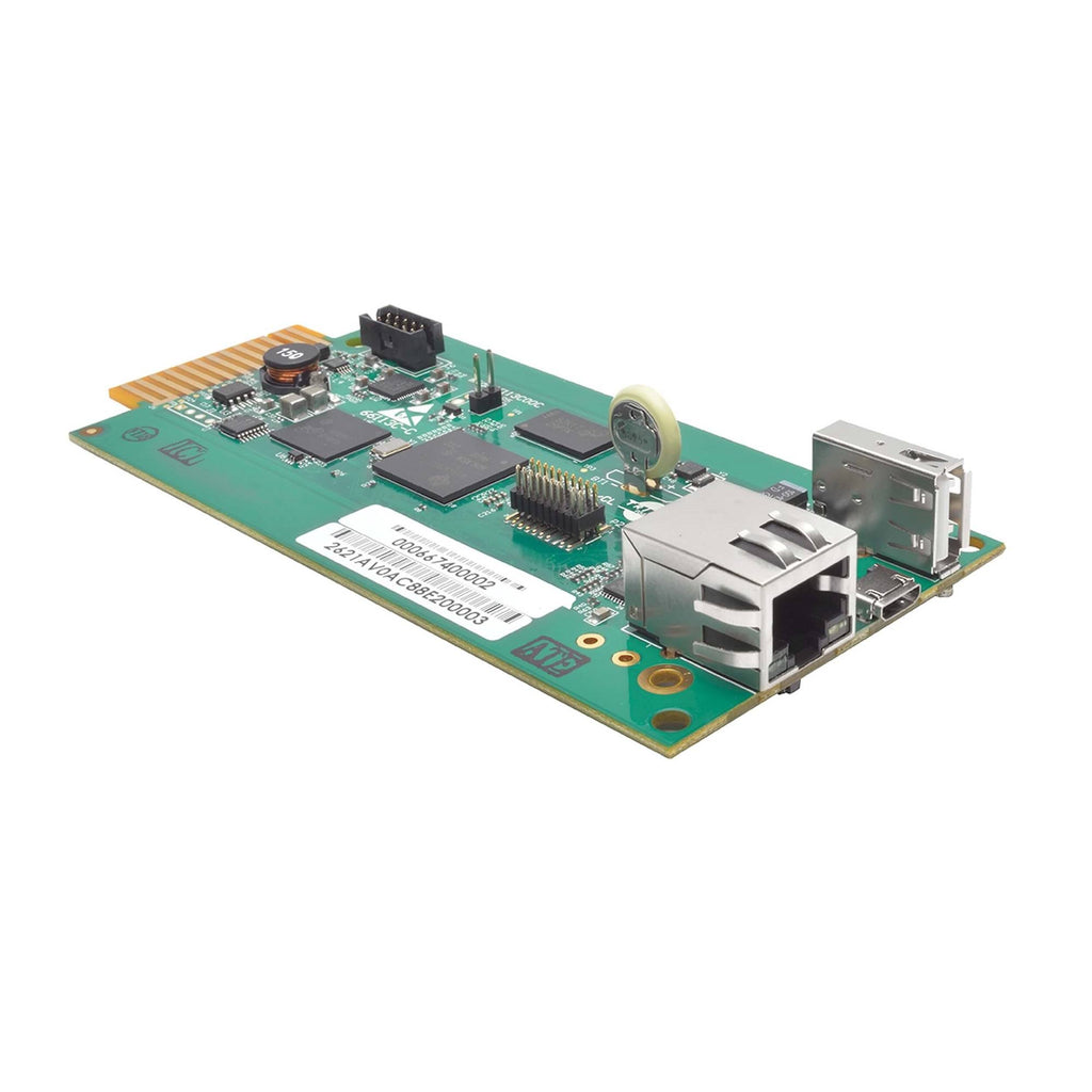 Tripp Lite UPS Web Management SNMP Card Accessory Remote Monitoring E758