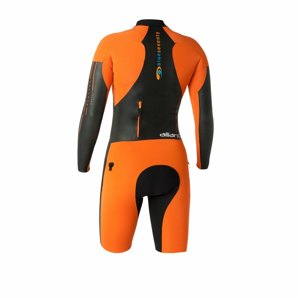 Womans Swimrun Wetsuit M2935