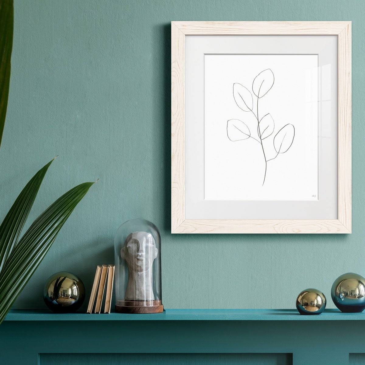 Premium Framed Print - 20x24 - Black Z68038