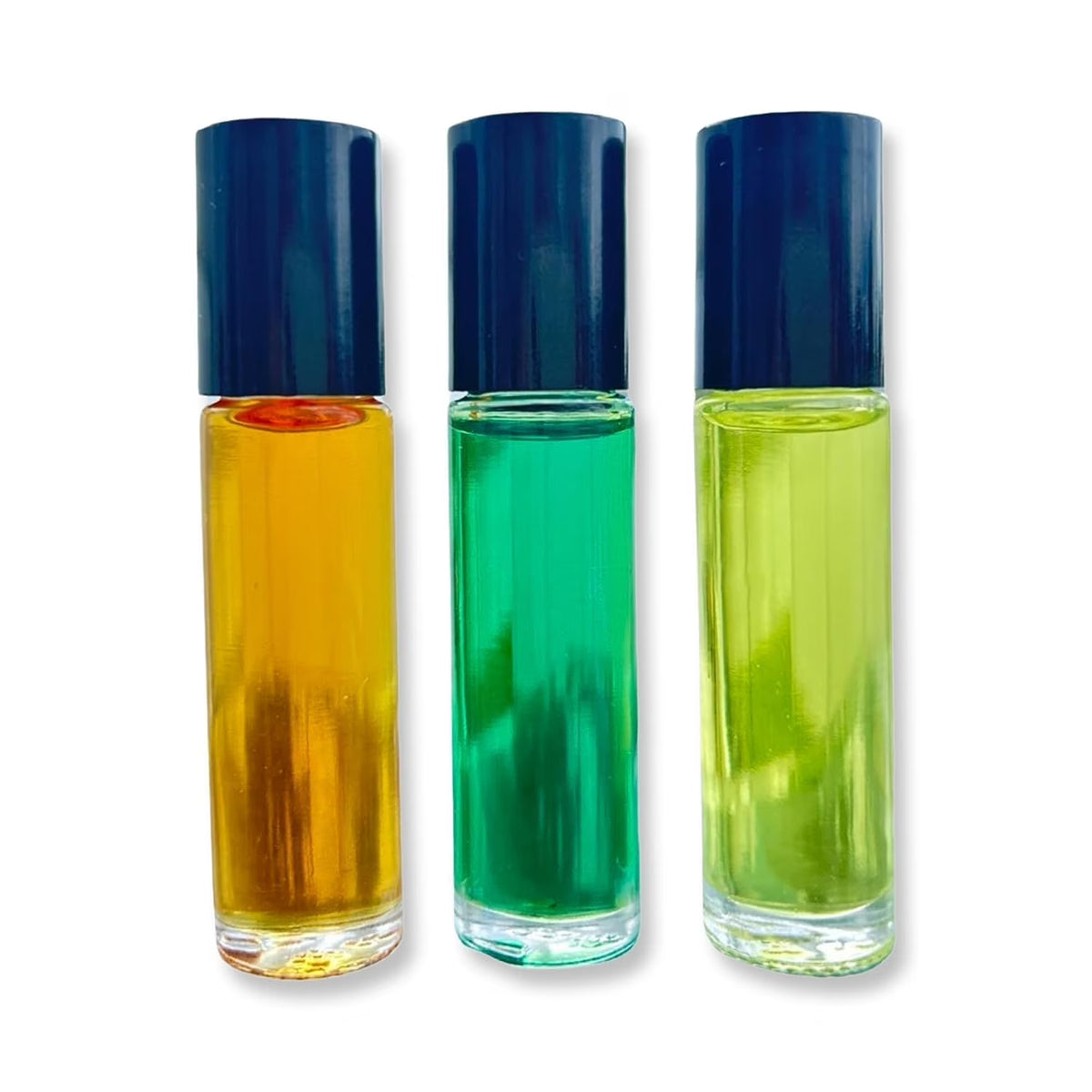 Set Of 3 Roll On Body Oil R596