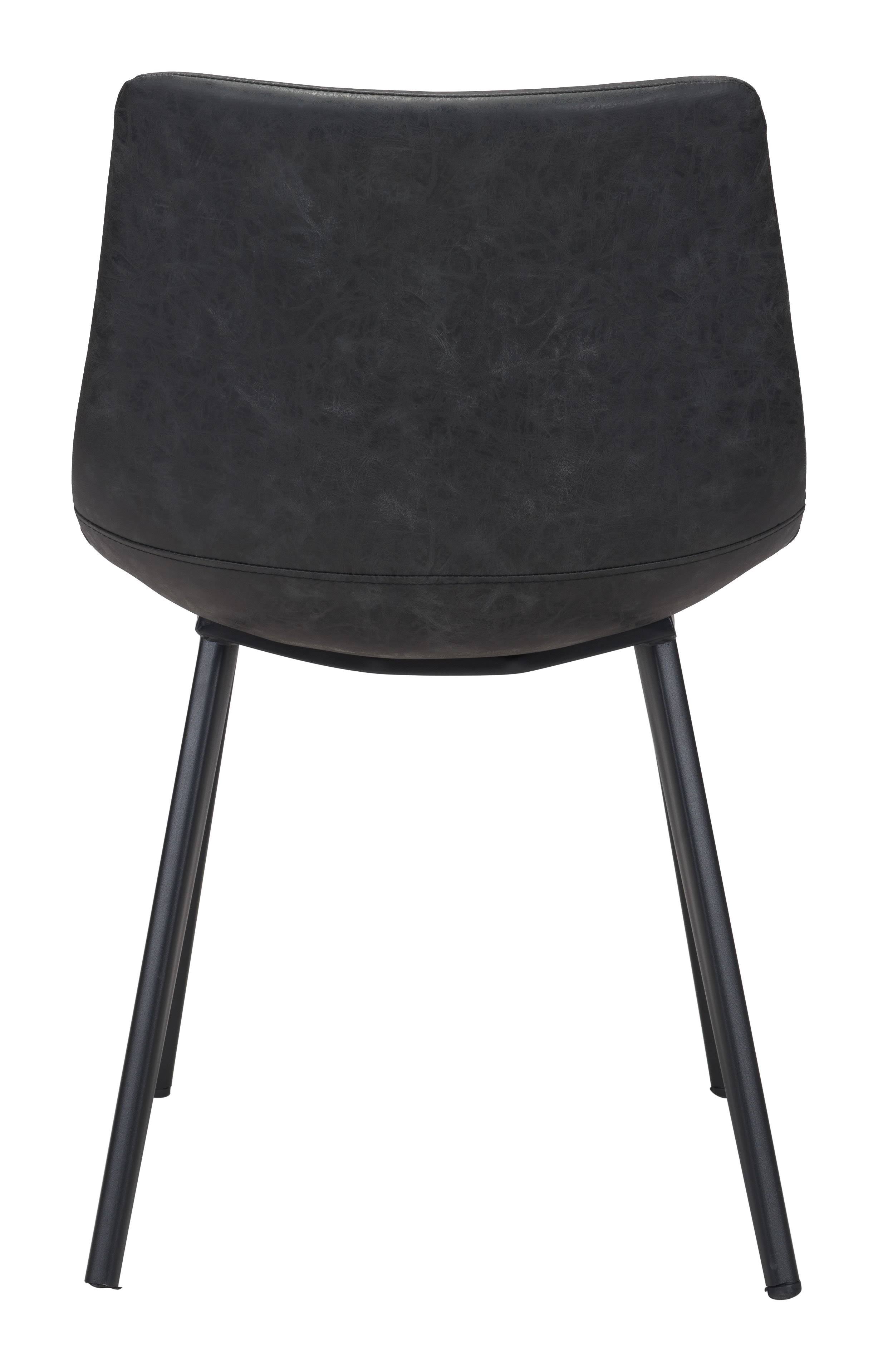 Gray Dining Chair (Set of 2) B744357
