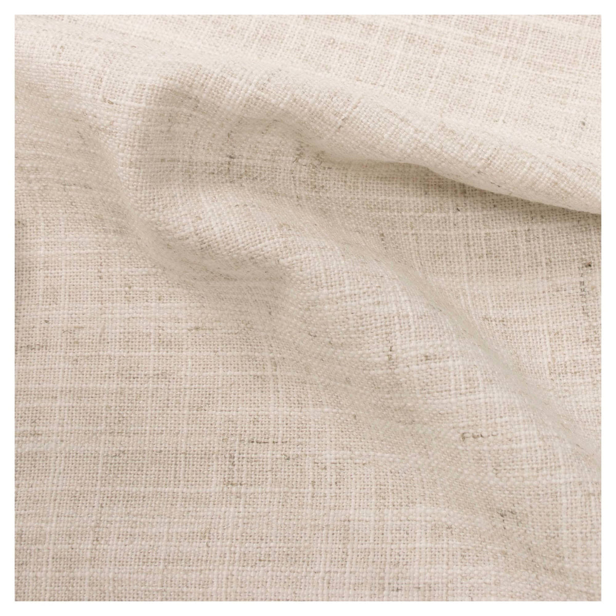 Queen Linen Tufted Wingback Headboard D2661