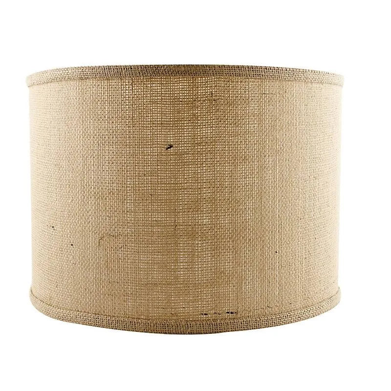 Drum Replacement Shade White 18 inch D209