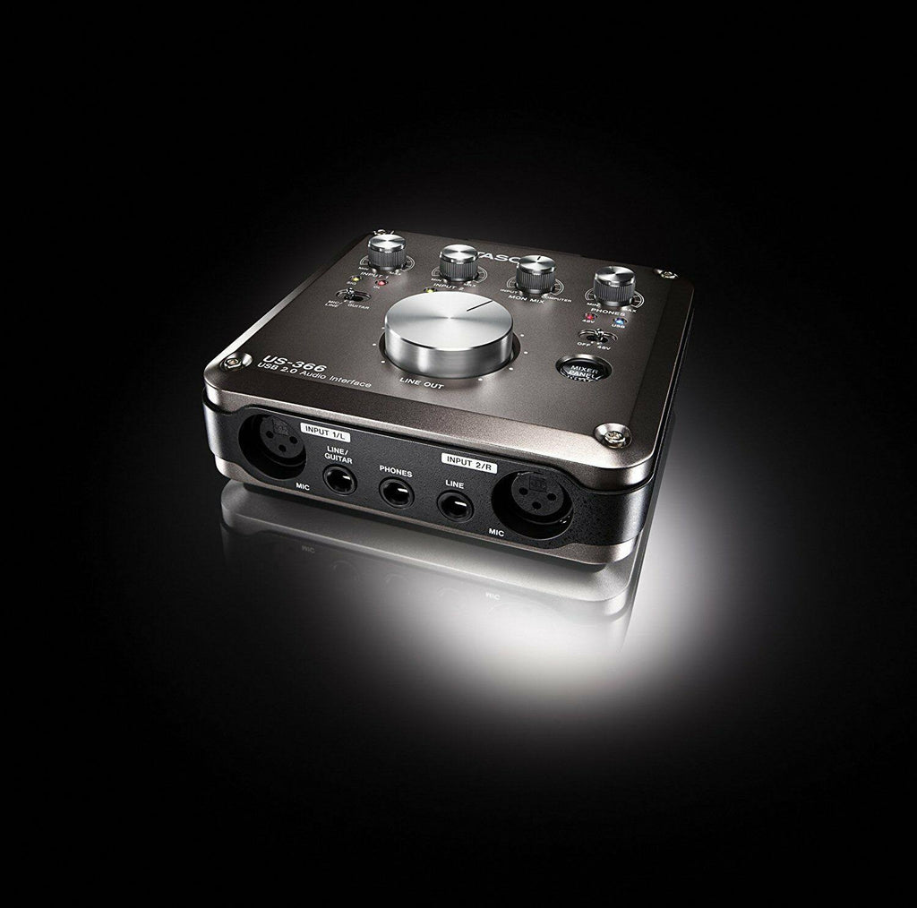 White USB Audio Interface P501737