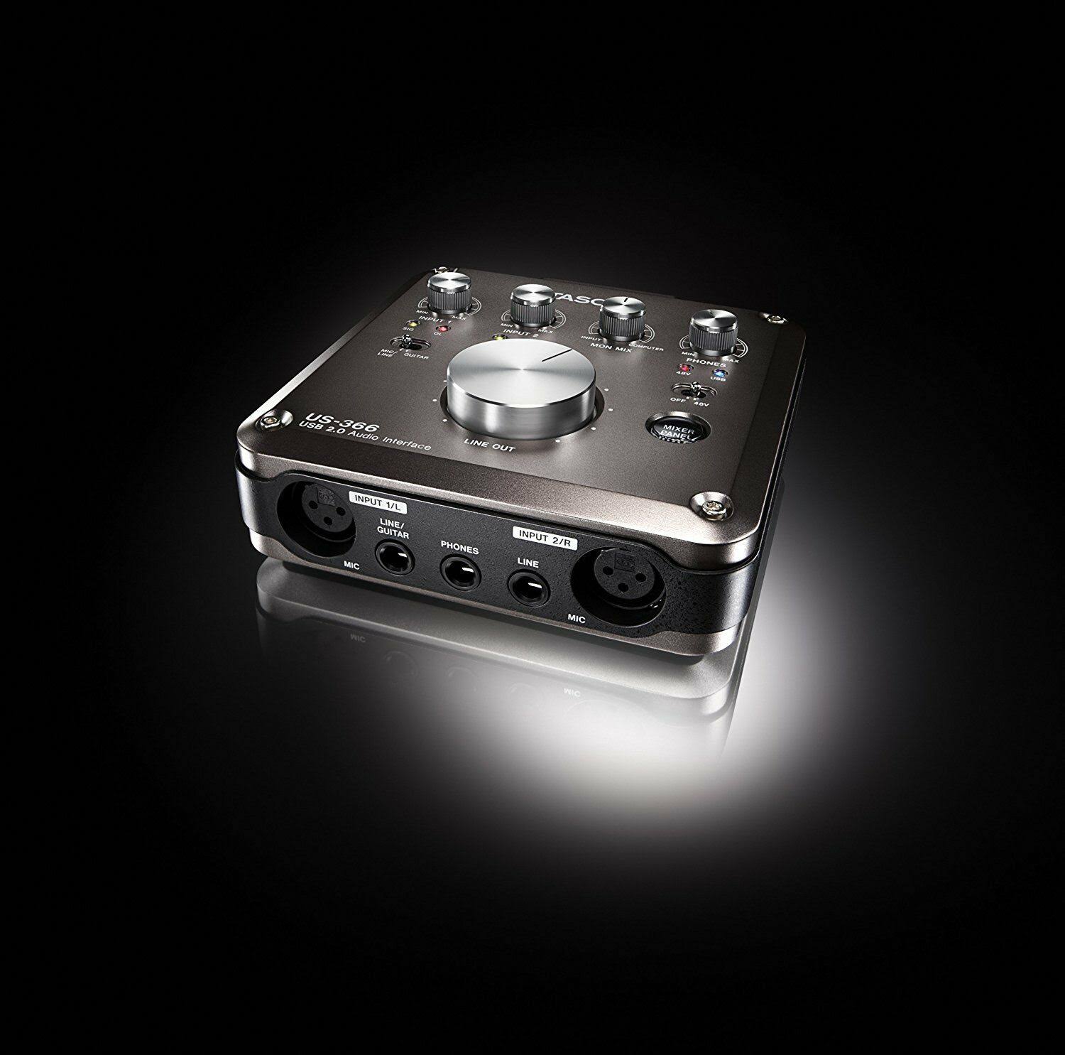 White USB Audio Interface P501737