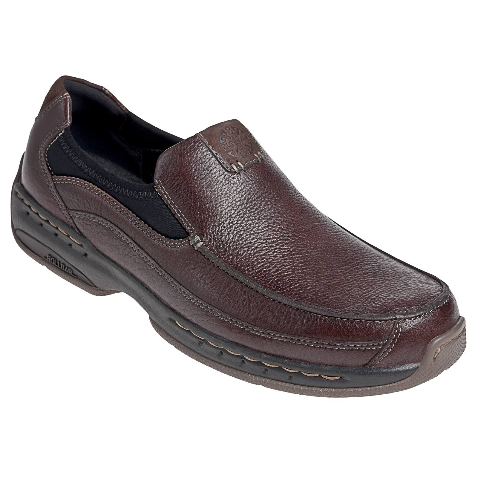 Brown Men's Shoes W61539