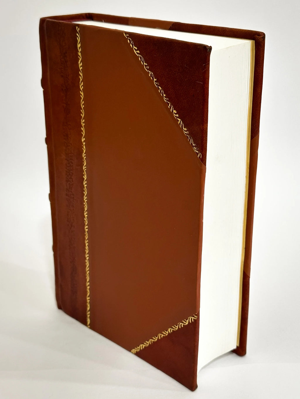 Leather Bound Book S1561