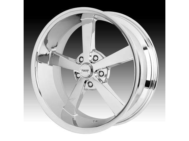 Chrome 18x9 5x127 Wheel C65313