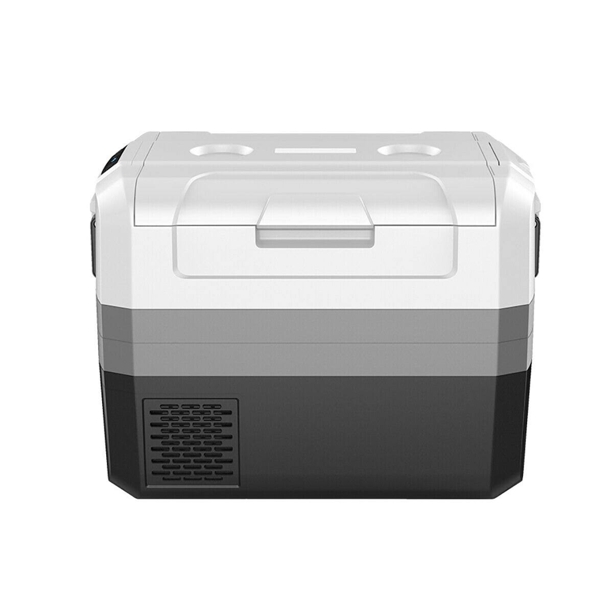 58 Quart Portable Electric Car Cooler L487885