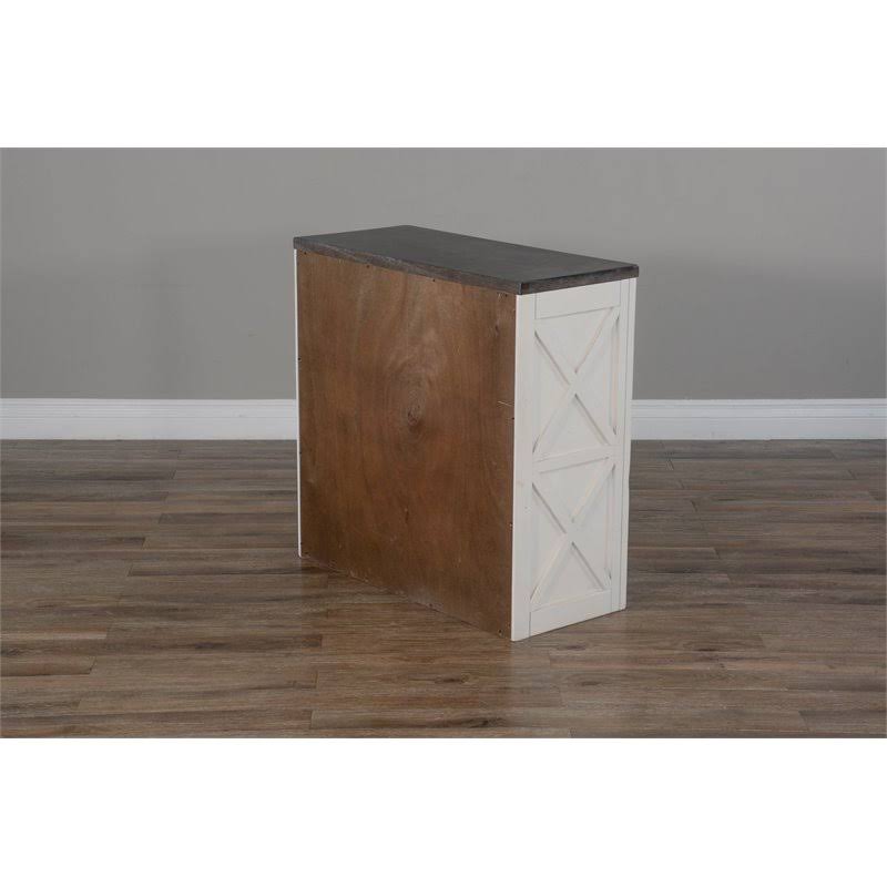 European Cottage Bookcase F5460