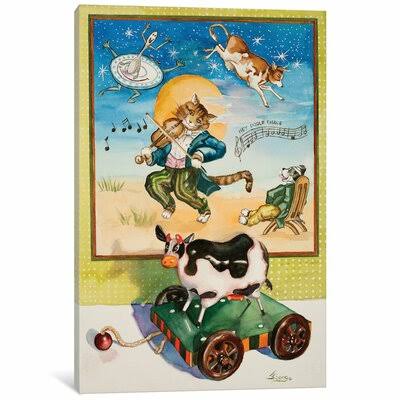 Peinture Sur Toile 40x22 H x 26x22 L x 1,5x22 D O545427