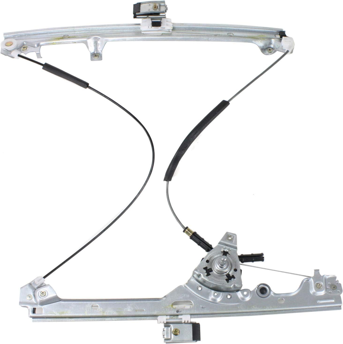 Front Window Regulator Left Manual Pack of 2 X196