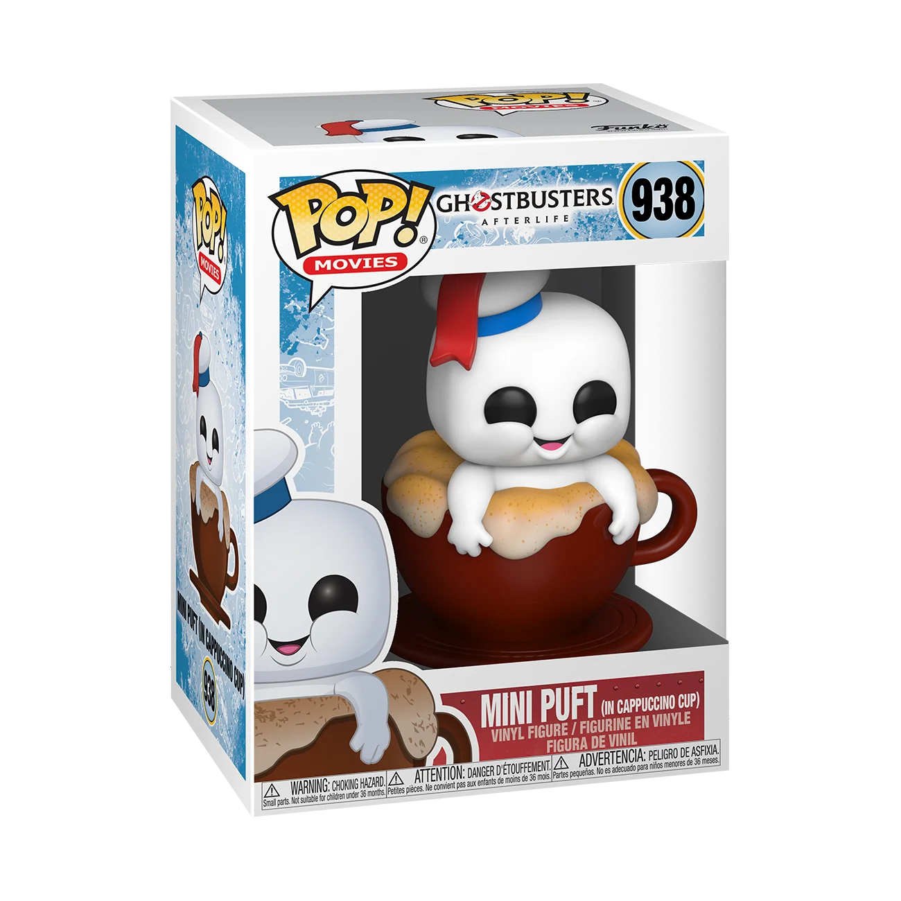 Vinyl Figure C2895