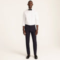 Slim-Fit Tuxedo Pant in Italian Wool K26768