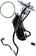 Electric Fuel Pump Module Assembly with Pressure Sensor Pack of 2 B471