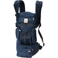 Midnight Blue Mesh Baby Carrier H76196