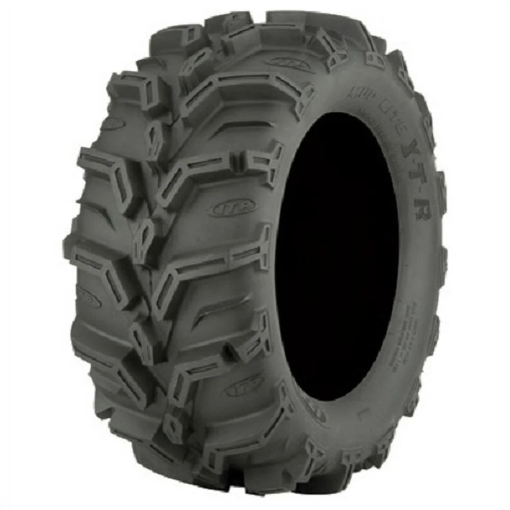 14" Wheels Machined 27" Mud Lite XTR Tires E71155