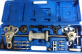 17pc Slide Hammer Gear Puller Tool Set with Case A651