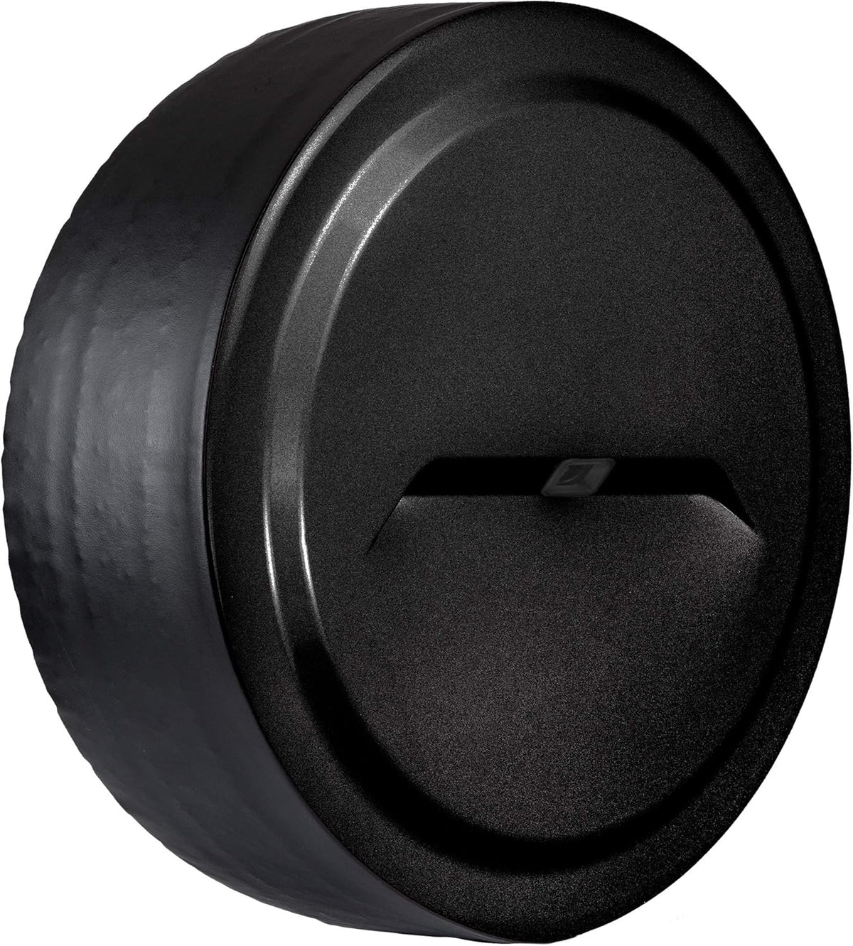33" Black Rigid Tire Cover for Jeep Wrangler JL I825