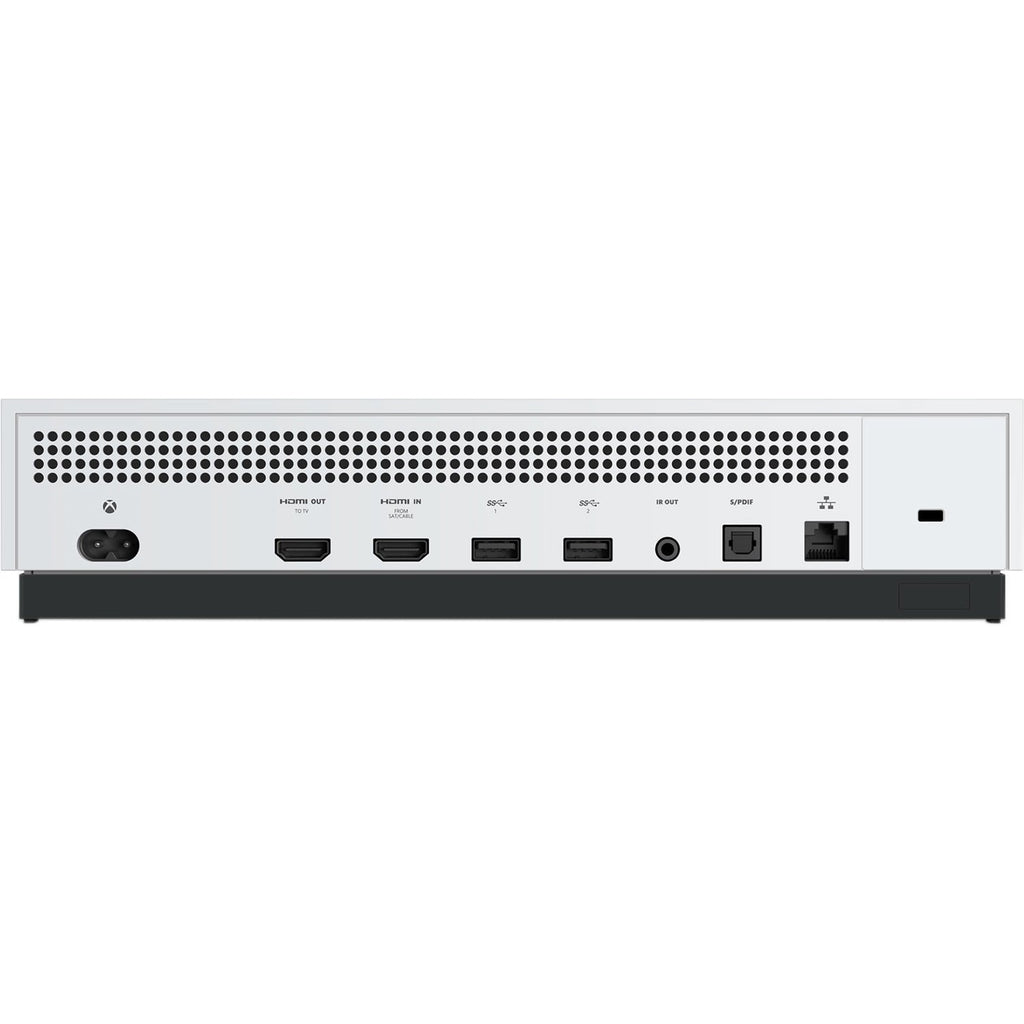 Xbox One S 500GB Console H13371