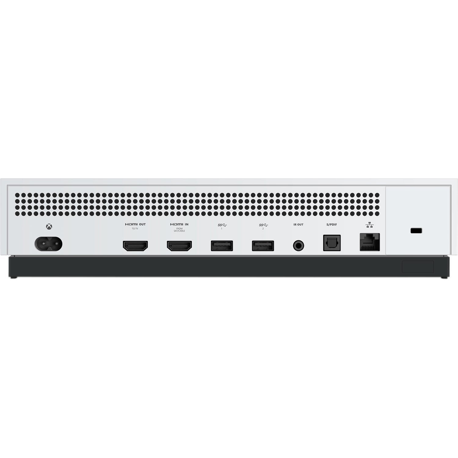 Xbox One S 500GB Console H13371
