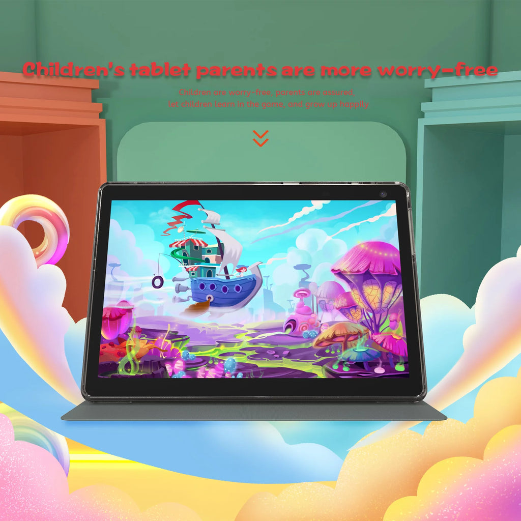 32GB Storage 2GB RAM Android 11 Kids Tablet U678