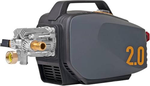 Compact Electric Pressure Washer 2.0 GPM 1800 PSI M81836