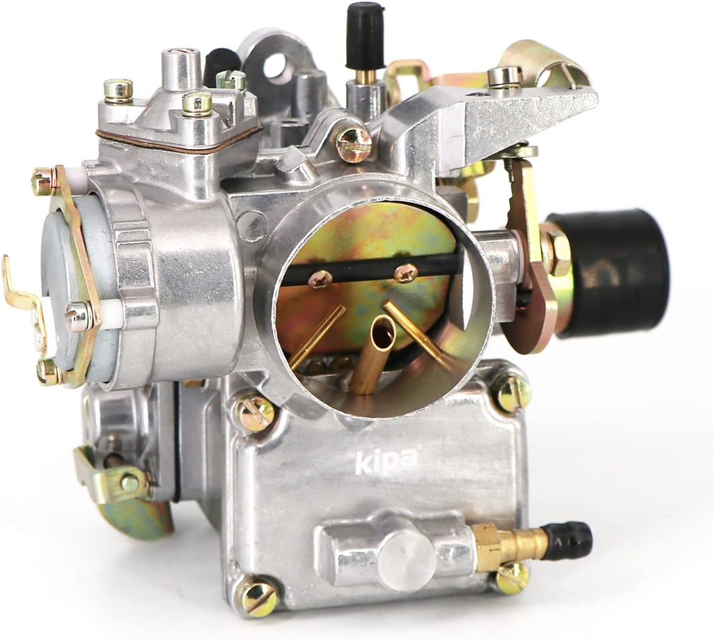 Carburetor for VW Beetles 1971-1979 Dual Port 1600cc Engine 39mm Electric Choke J114400