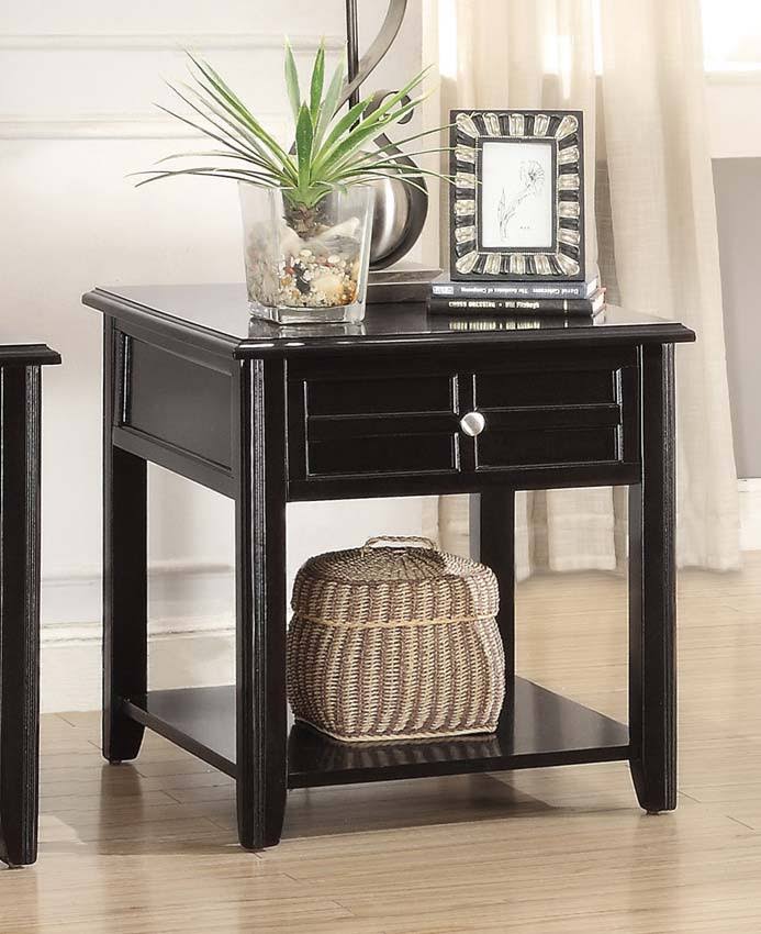 Espresso Lift Top Cocktail Table with Casters O348181