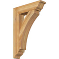 Western Red Cedar Thorton Bracket I889