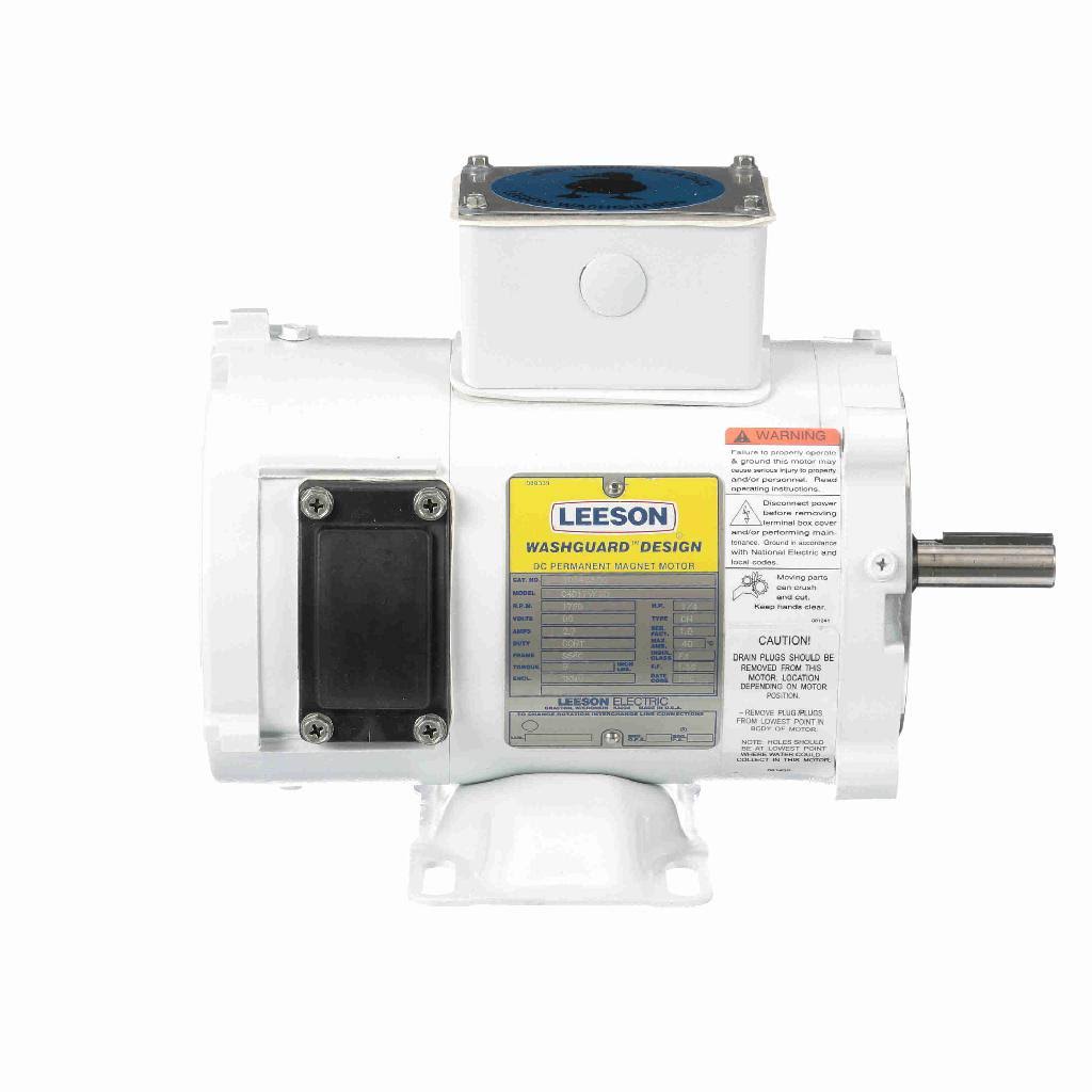 DC Washdown Motor B2532