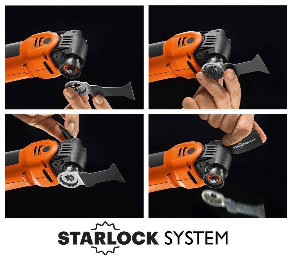 Cordless Oscillating Multi-Tool U347296