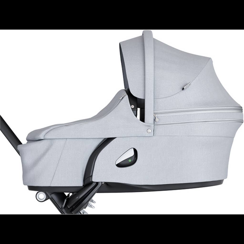 Carry Cot Lotus Pink V84460