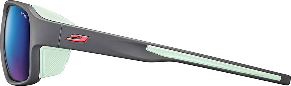 Dark Grey / Green 3CF Sunglasses R80676