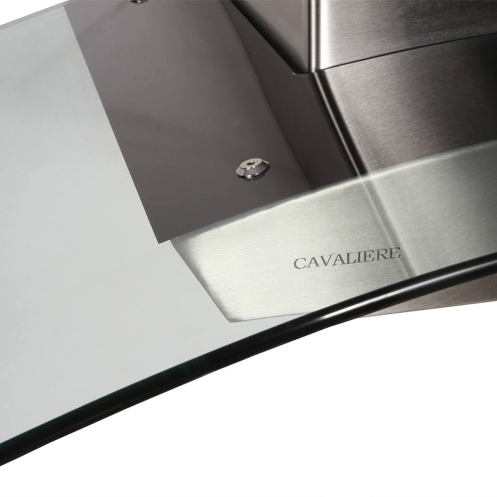 30x22 Island-Mount Range Hood C5314