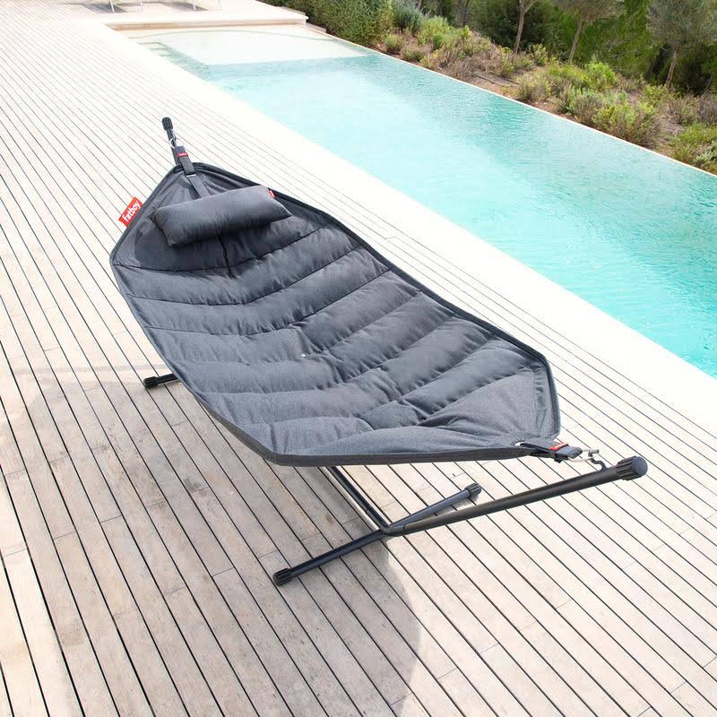 Rock Grey Hammock W3443