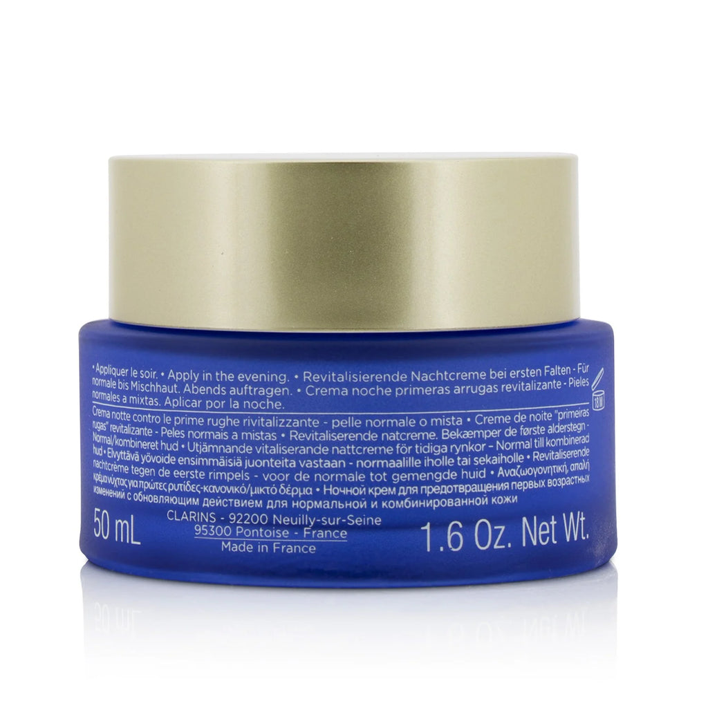 Revitalizing Night Cream for Normal To Combination Skin 50ml E6582