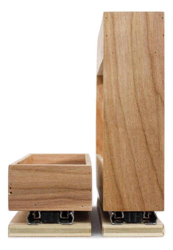 Cabinet Caddies Spice Rack Starter/Expansion Pack #3 R847