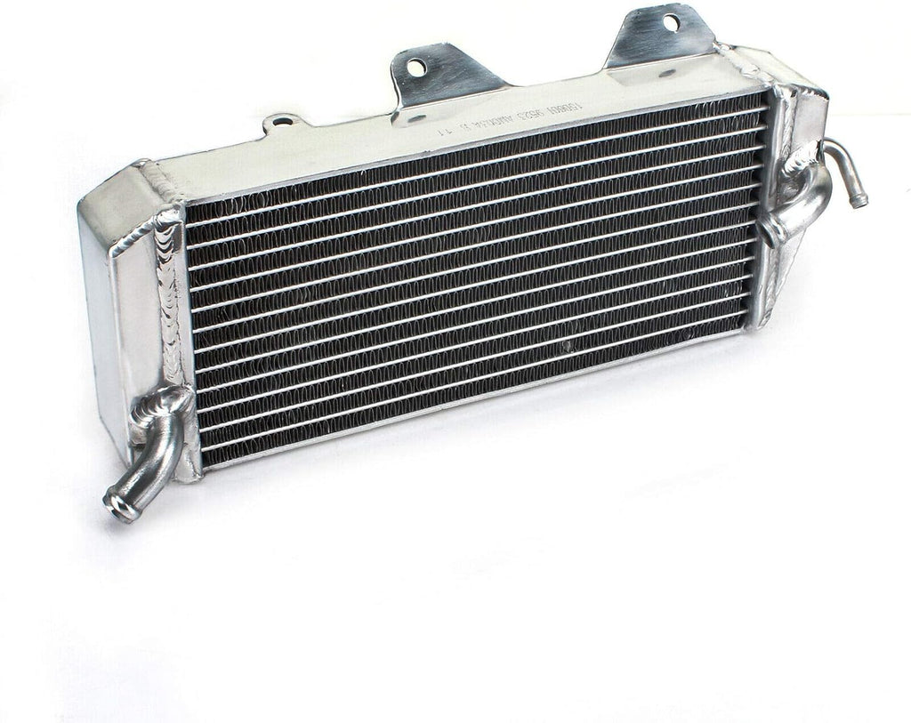 Aluminum Radiator For Kawasaki KX450F H409422
