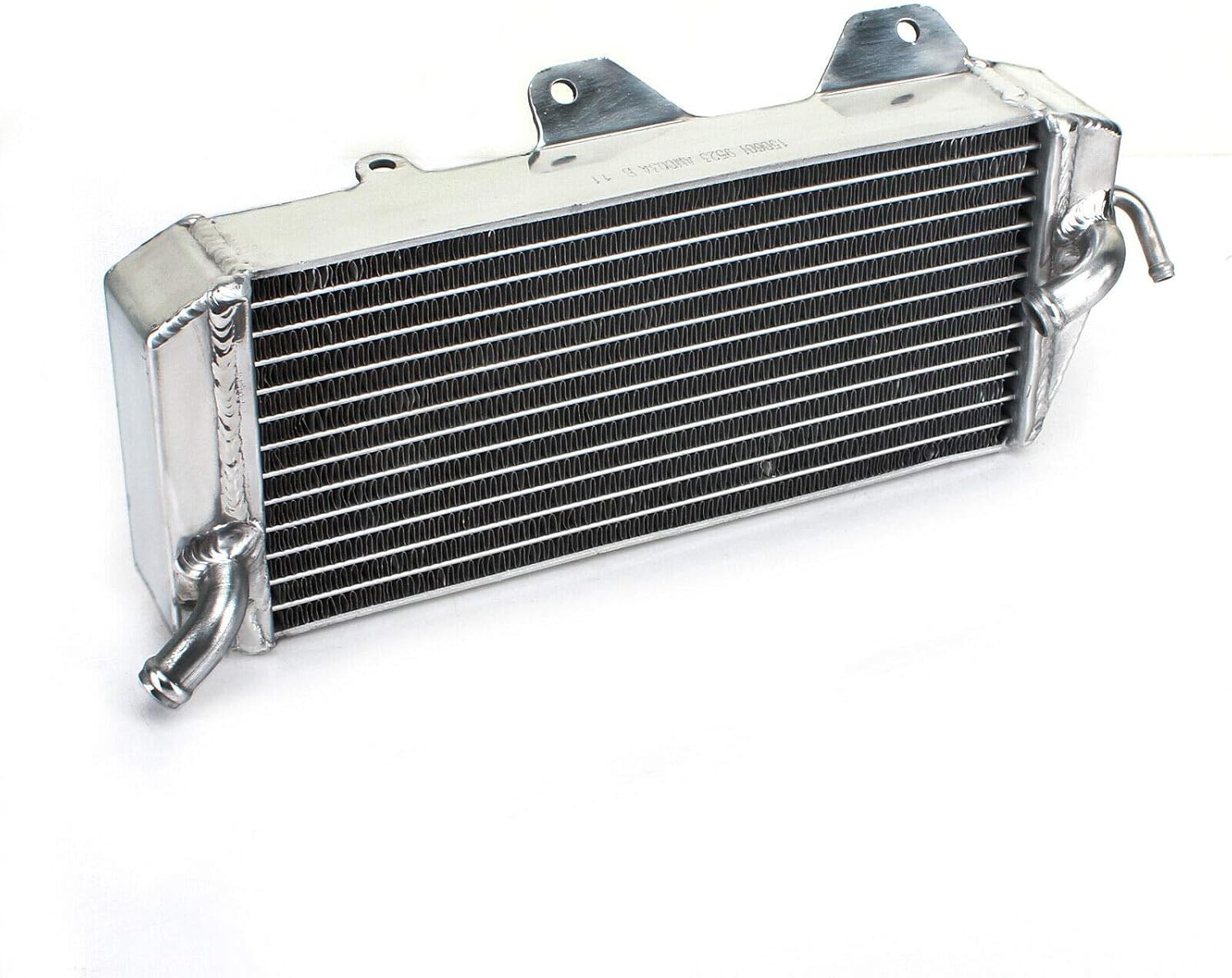 Aluminum Radiator For Kawasaki KX450F H409422