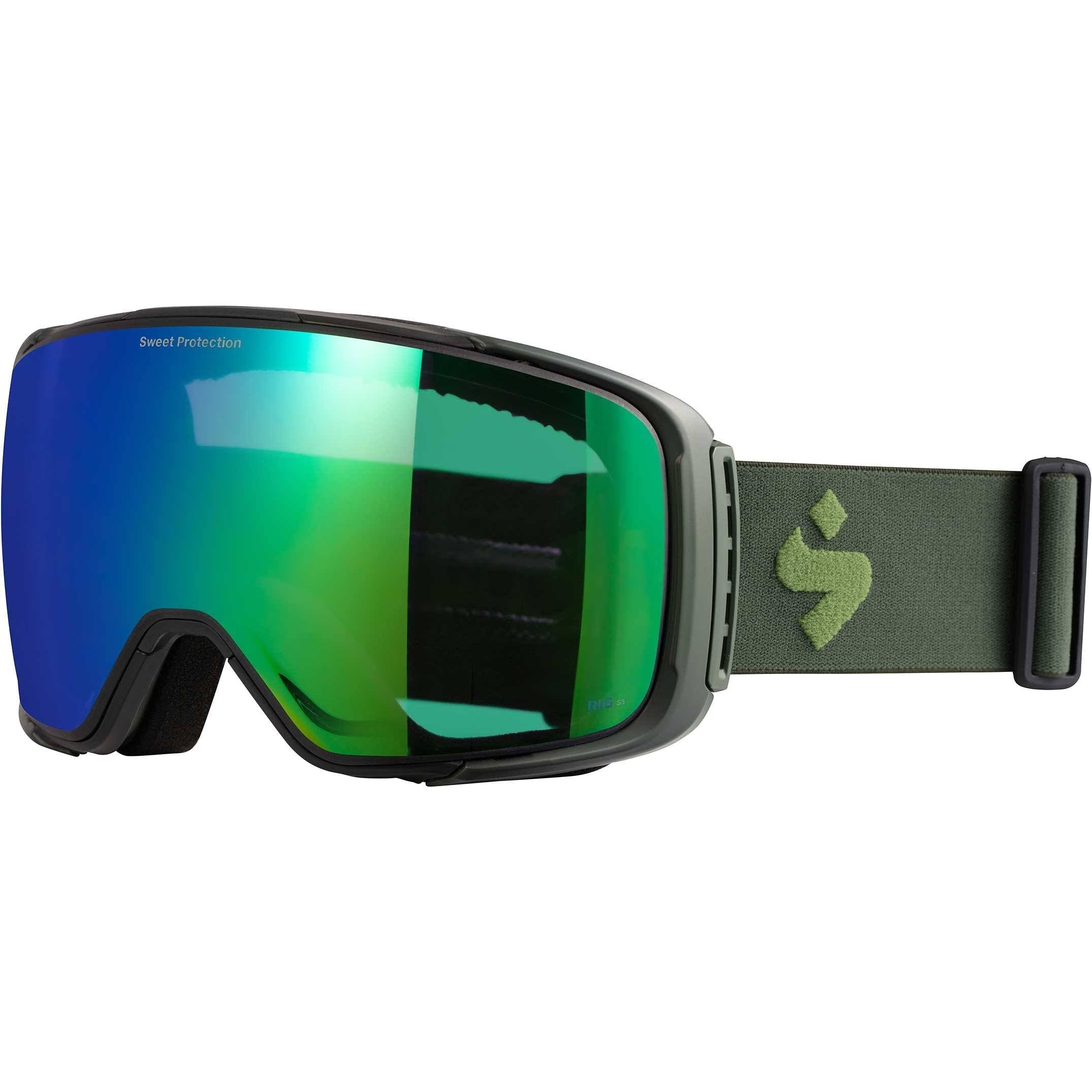 Black Goggles U386023