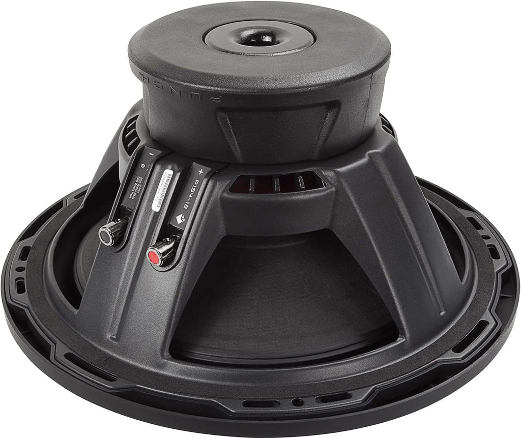 12" 1000 Watt 4-Ohm Subwoofers I4867