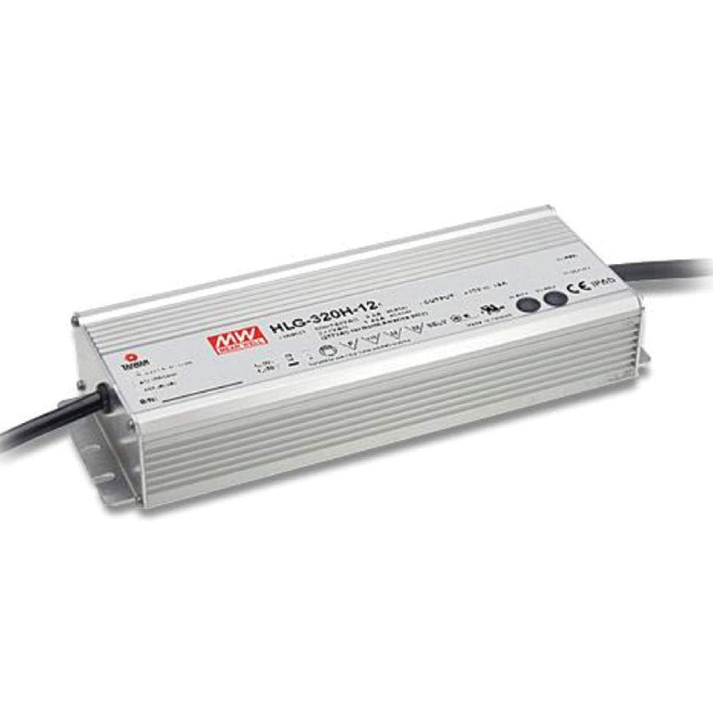 Grey 12V 22A 264W Switching LED Driver Power Supply P675373