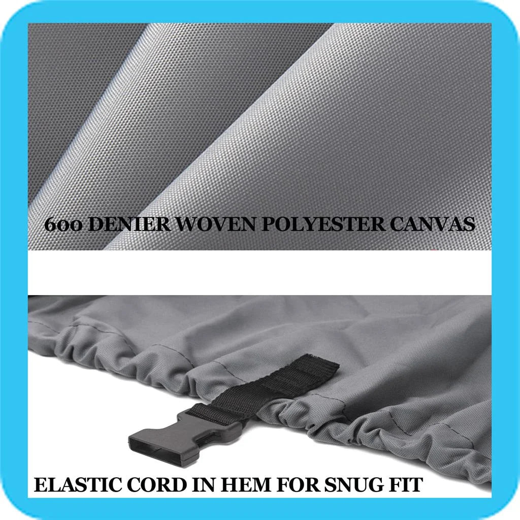 Boat Cover for Alumacraft Classic 16 L70036